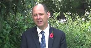#MyPoppy: British High Commissioner to Pakistan Philip Barton