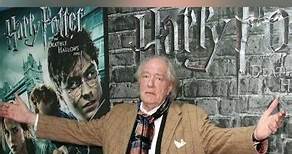 Michael Gambon, el actor que interpretó a Dumbledore en Harry Potter, murió a los 82 años
