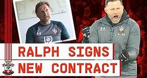 INTERVIEW | Ralph Hasenhüttl commits long-term future to Southampton