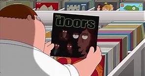 Family Guy S20E02 Rock Hard - Formation of The Doors w/ Jim Morrison