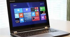 Lenovo Yoga 2 11 2 in 1 Laptop Review