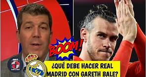 GARETH BALE destaca con GALES al marcar doblete. Palomo: "Se BURLA del REAL MADRID" | Fuera de Juego