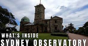 Full Tour Inside Sydney Observatory - Sydney NSW Australia 2021