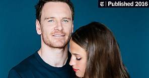 ‘She Made Me Bleed a Little’: Alicia Vikander and Michael Fassbender