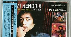 Jimi Hendrix - Studio Out-Takes... 1966-1970