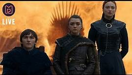 Game of Thrones Staffel 8 Folge 6 "Der Eiserne Thron" | Moviepilot Live