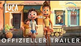 LUCA – Offizieller Trailer (deutsch/german) | Disney•Pixar HD