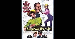 Say One for Me - Full Movie - 1959