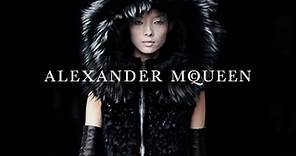 Alexander McQueen | Womens Autumn/Winter 2011 | Runway Show
