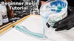 Epoxy Resin for Beginners | Easy Countertop Design Ideas