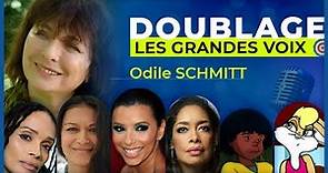 Odile Schmitt (DOUBLAGE FR - LES GRANDES VOIX)