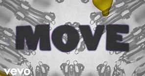 DNCE - Move (Lyric Video)