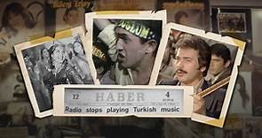 The history of Turkish Arabesque Music