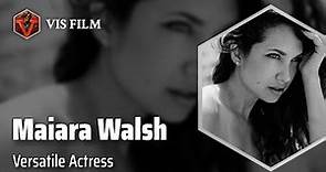 Maiara Walsh: From TV Star to Film Sensation | Actors & Actresses Biography