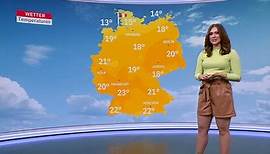 Aktuelle 3-Tage-Wettervorhersage | wetter.de