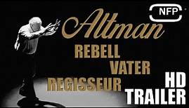 Trailer - Altman - mit Robert Altman [HD] Deutsch/German