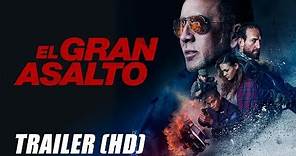 El Gran Asalto (211) - Trailer subtitulado HD