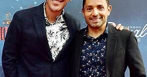 New Kids on the Block's Jonathan Knight and Longtime Love Harley Rodriguez Are Married