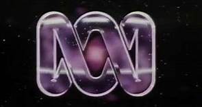 ABC TV Ident Australia 1985
