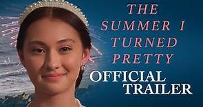 The Summer I Turned Pretty | Official Trailer | Prime Video