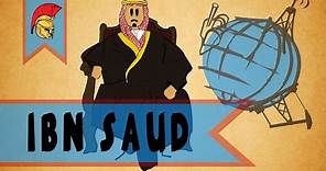 Ibn Saud: The First King of Saudi Arabia | Tooky History
