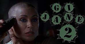 GI Jane 2 | NEW Trailer (2022 Movie) - Jada Pinkett Smith