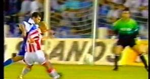 anorthosis vs olympiakos 2-4 1998-99 champions league qualifications