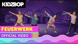 KIDZ BOP Kids - Feuerwerk (Official Video) [KIDZ BOP Germany]