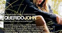 Querido John - película: Ver online completa en español