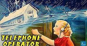 Telephone Operator (1937) | Action, Romance | Judith Allen, Grant Withers, Warren Hymer