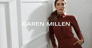 Karen Millen x Lydia Millen
