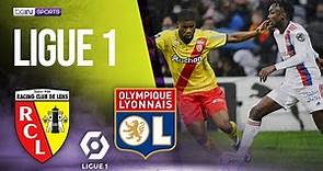 RC Lens vs Lyon | LIGUE 1 HIGHLIGHTS | 02/19/2022 | beIN SPORTS USA