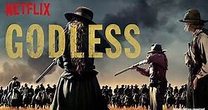 Godless | Trailer Doblado Español Latino NETFLIX