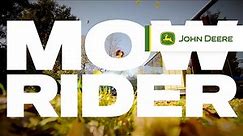 MOW Rider - X167R