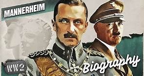 Is Finland an Ally of Nazi Germany? - Carl Gustaf Mannerheim - WW2 Biography Special