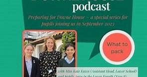 🎙️ For our final podcast episode of... - Downe House School