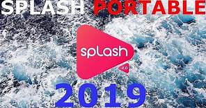 SPLASH PRO EX 2020 FULL + PORTABLE + REVIEW 4K THE ULTIMATE 2.0 DV