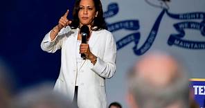 Kamala Harris ancestor was slave owner in Jamaica, her father says