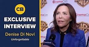 EXCLUSIVE Interview: Denise Di Novi - CinemaCon
