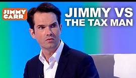 When The Tax Man Came For Jimmy... | 8 Out of 10 Cats | Jimmy Carr