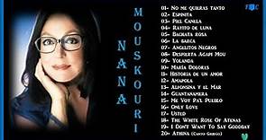 Nana Mouskouri. (Recopilación Musical-N-2.HD