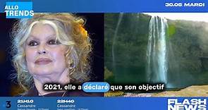 La Fondation Brigitte Bardot annonce le décès de sa célèbre protégée. - Vidéo Dailymotion