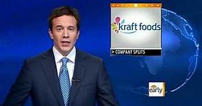 Kraft Foods to split into two companies