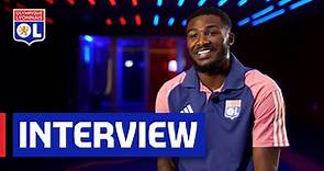 Interview d'Ainsley Maitland-Niles
