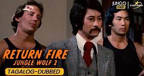 'Return Fire: Jungle Wolf 2' FULL MOVIE | Adam West, Ron Marchini