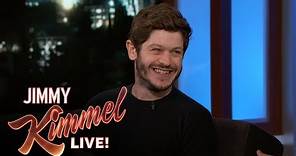 Iwan Rheon on Getting Eaten by Dogs on Game of Thrones