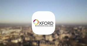 An Introduction to Oxford Business College