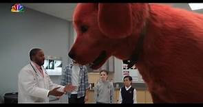 'Clifford the Big Red Dog' is coming to theaters Nov. 10