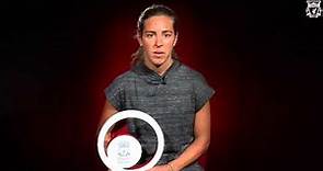 Fara Williams wins Player's Player of the Year