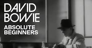 David Bowie - Absolute Beginners (Official Video)